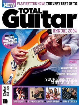 Total Guitar Annual (2024) - Magazine